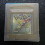 Pokémon Gold Game Boy μεταχειρισμένο με original θήκη και κουτιά
