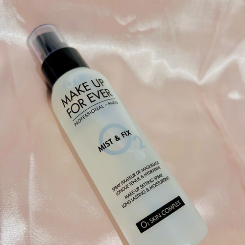 Make Up Forever Mist & Fix 125 ml New