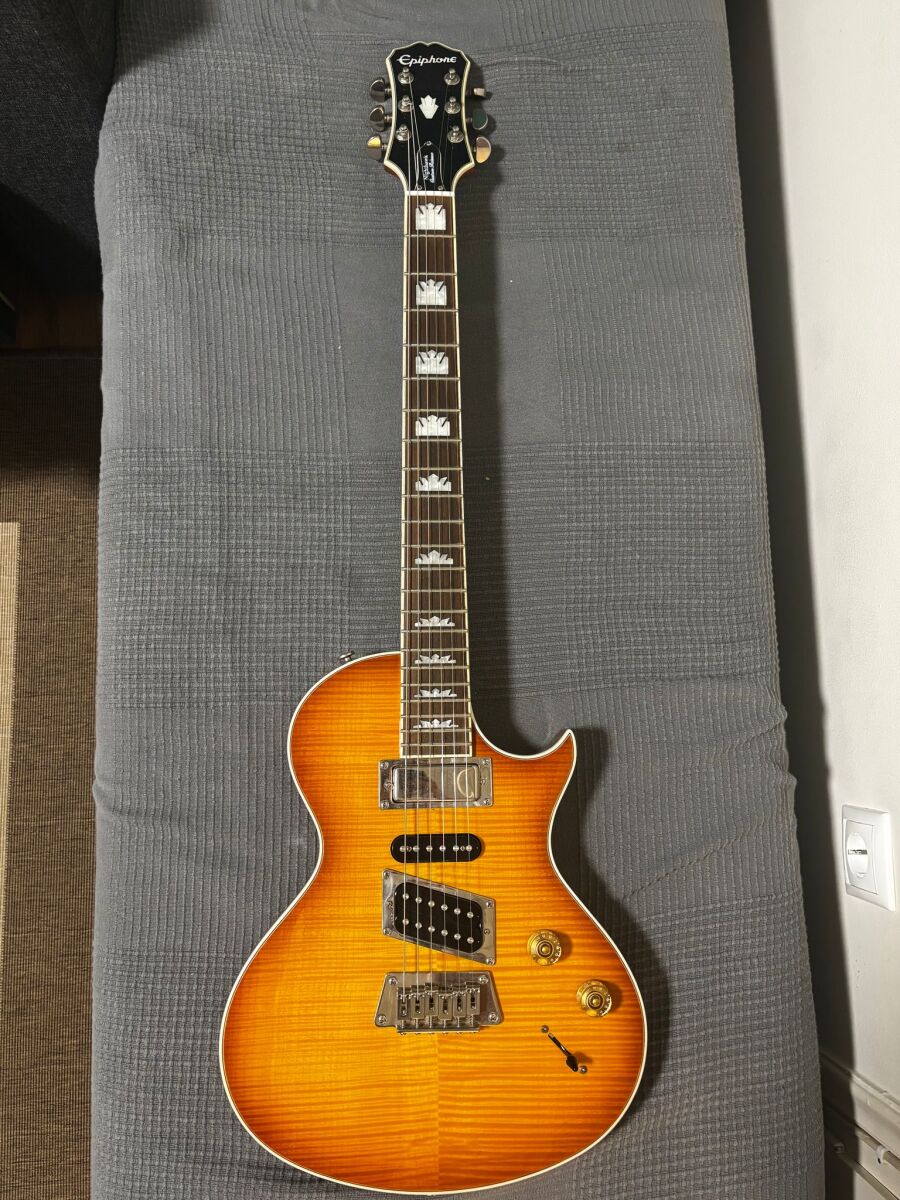 Epiphone Nighthawk Custom Reissue like… - € 370,00 - Vendora.cy