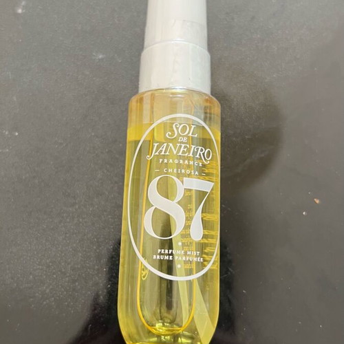 Sol De Janeiro 87 Mini Body Mist 30ml new