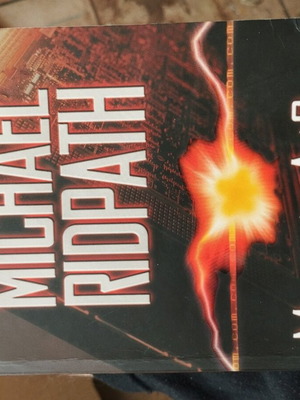 Μοιραίο λάθος Michael Ridpath καινούργιο