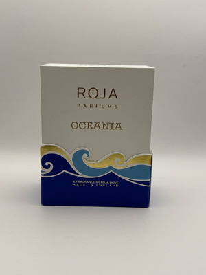Roja Oceania 100ml used, regular Eau de Parfum