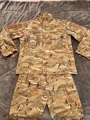 Pentagon Pentacamo Suit new Medium