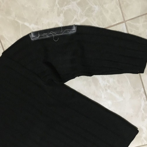 B-Jeans men's sweater medium used, black