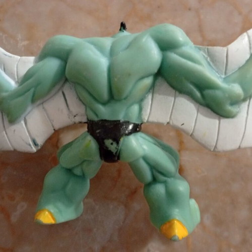 Steel Beak Gormiti figure, Giochi Preziosi, Air Tribe