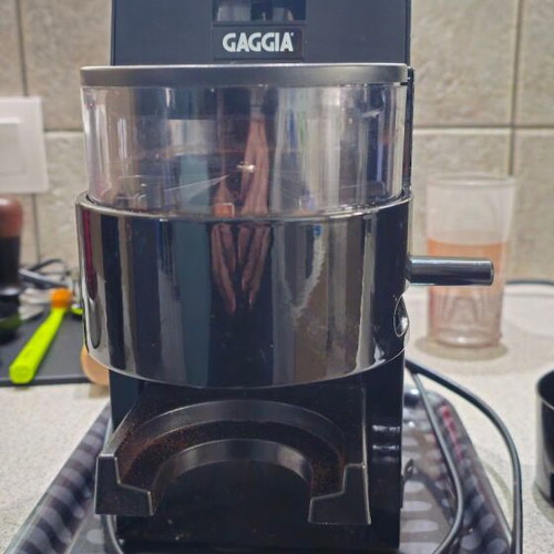 Gaggia MDF Coffee Grinder 100W like new