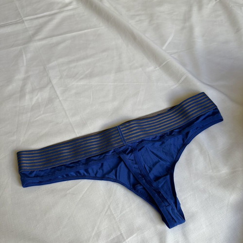 Calvin Klein underwear new blue size M