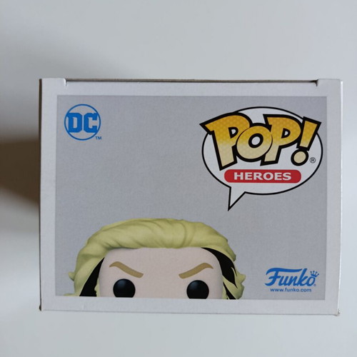 Funko Pop! Heroes Justice League Aquaman #464 new