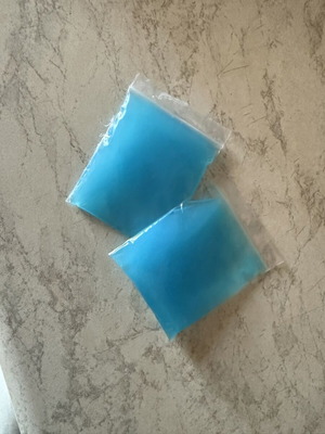 Slime set of 2 like new