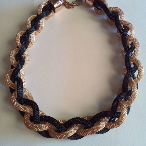 Vintage necklaces used, pack of 3 pieces