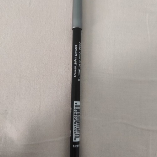 MAC Black Eye-Lip Liner Pencil with Aloe Vera and Vitamin E