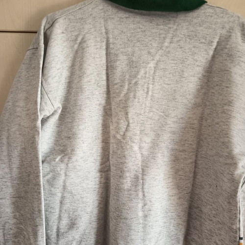 Leon Long-Sleeve Shirt white, size L, like new