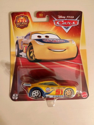 Cruz Ramirez Cars Disney toy car new