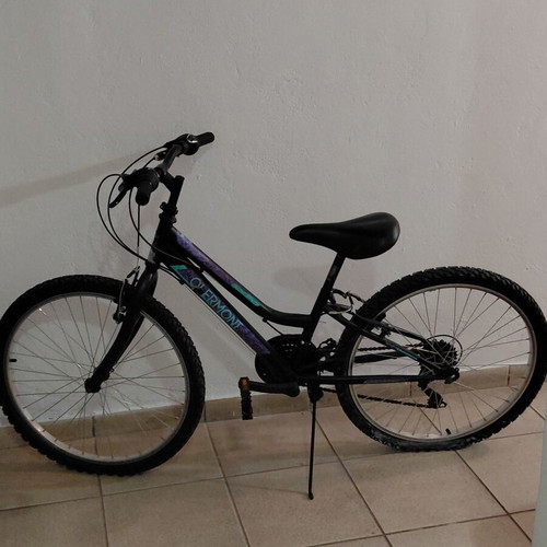 Clermont Magusta Trekking Bike like new, 24 inch, women's, front suspension