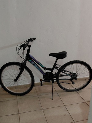 Clermont Magusta Trekking Bike like new, 24 inch, women's, front suspension