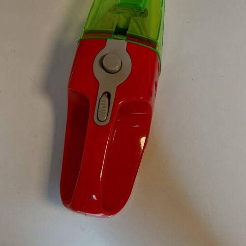 Toy Vacuum Cleaner used