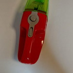 Toy Vacuum Cleaner used