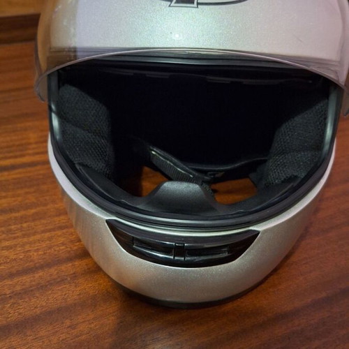 Men's winter helmet Large used