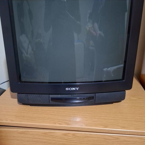 Sony television screen works, not functional
