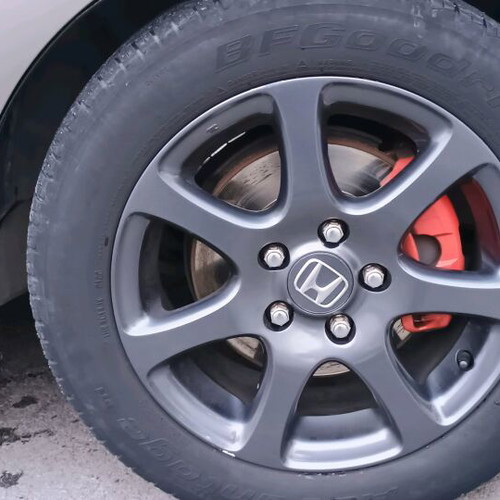 Honda Civic 1800 140hp 2007 like new
