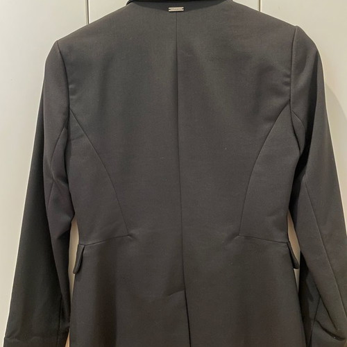 BSB jacket used, black, size 40 (S)