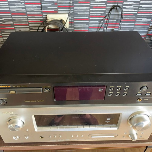 Marantz CD Player CD-4000 restored