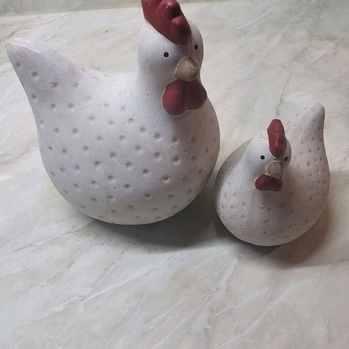 Chick decorations new