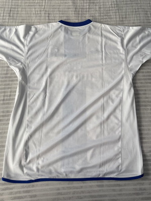 Chelsea FC Umbro Jersey 2004–2005 XL Fly Emirates