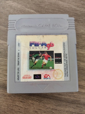 Game Boy FIFA Soccer 96 μεταχειρισμένο παιχνίδι για Nintendo