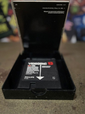 Philips Videopac 13 game cartridge used, retro collectible