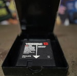 Philips Videopac 13 game cartridge used, retro collectible