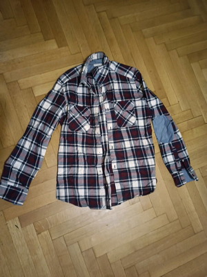 Πουκάμισο Oxford Company large μεταχειρισμένο
