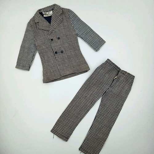 Ken Big Business suit used 1970