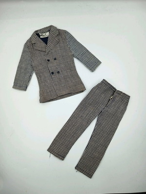 Ken Big Business suit used 1970