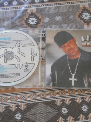 Mase All I Ever Wanted Get Ready CD maxi single used, hip hop