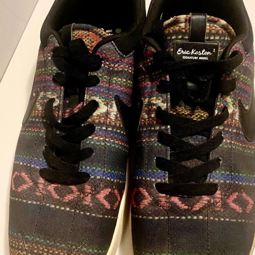 Nike SB Eric Koston Hacky Sack sneakers like new, size 45.5