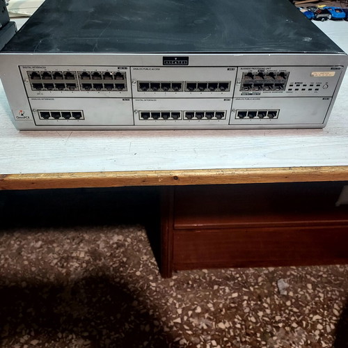 Alcatel Omni Analog Telephone System used