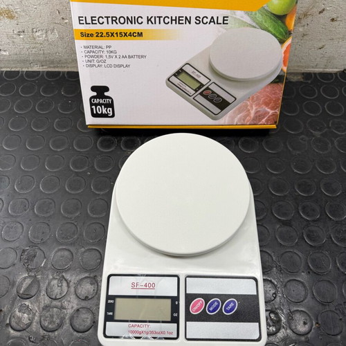 Digital kitchen scale 10kg new