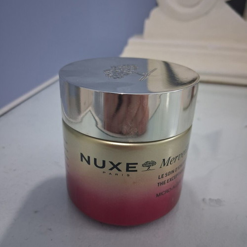 Nuxe day cream