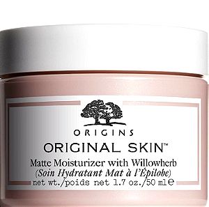 ORIGINS ORIGINS Original Skin Matte Moisturizer With Willowherb Κρέμα Λάμψης & Ενυδάτωσης 50ml