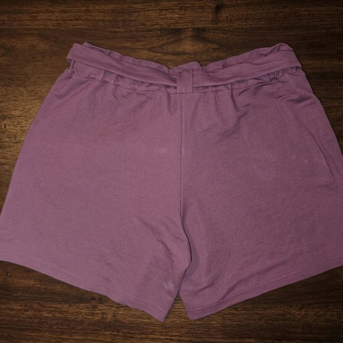 Shorts size L/XL like new, purple