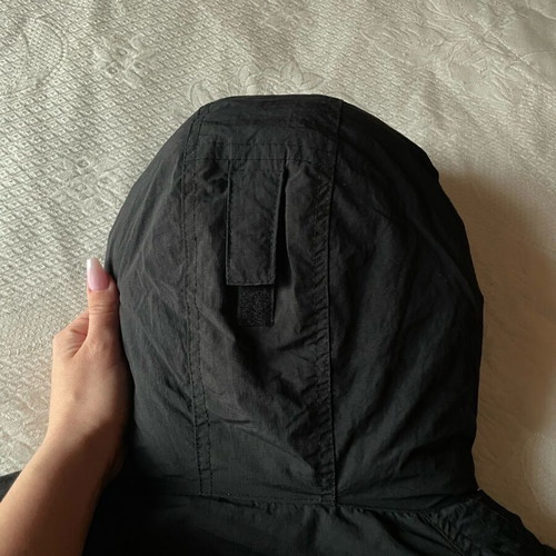 Pull & Bear jacket Large black like new