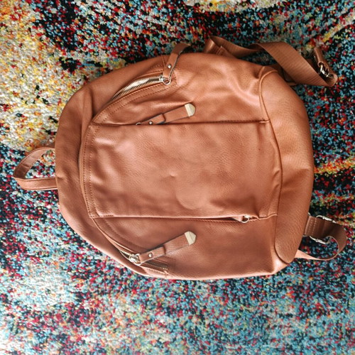 Backpack bag used in good condition