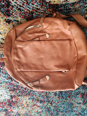 Backpack bag used in good condition