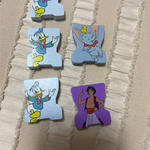 Lidl Disney stacks like new with Donald, Dumbo, Aladdin