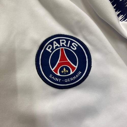 Nike Paris Saint-Germain training jacket, L, white