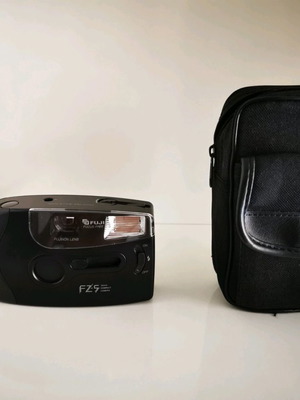 Φωτογραφική μηχανή Fuzi FZ-5 35mm μεταχειρισμένη