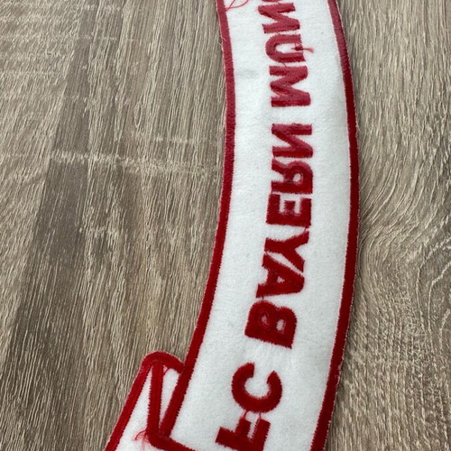 Bayern Munchen FC Sticker Set New