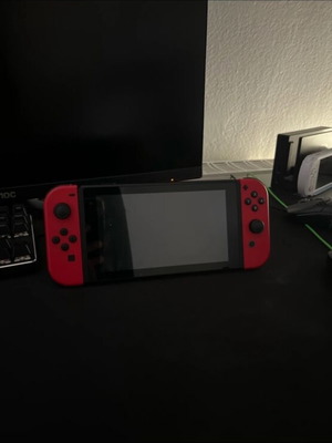 nintendo swtich mario 10 edition + παιχνιδια