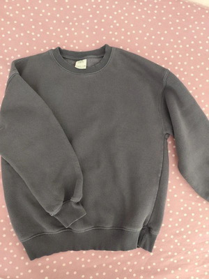 Zara φούτερ μεταχειρισμένο για κορίτσι 9-10 ετών, μέγεθος 140, μπλε